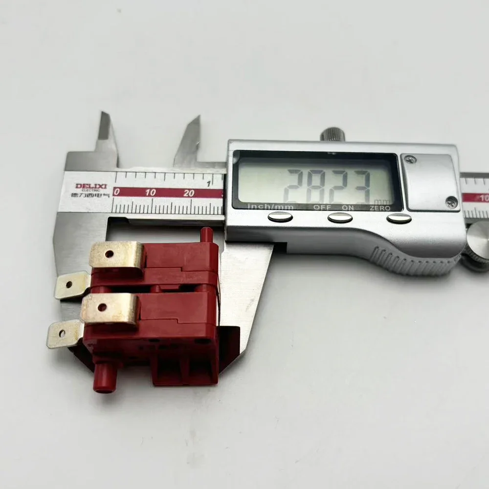 Microswitch 16A 250V Suitable for KARCHER HD5 HDS5 HD400 HD600 Repair replacement Spare parts