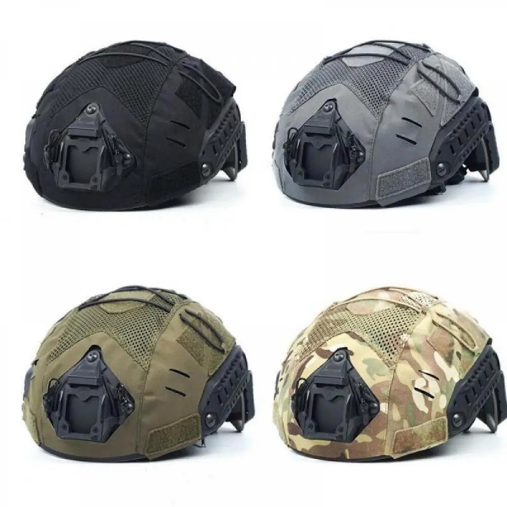 NEW Tactical Helmet Cover Skin for FMA TMC Caiman Maritime SF FAST Helmet