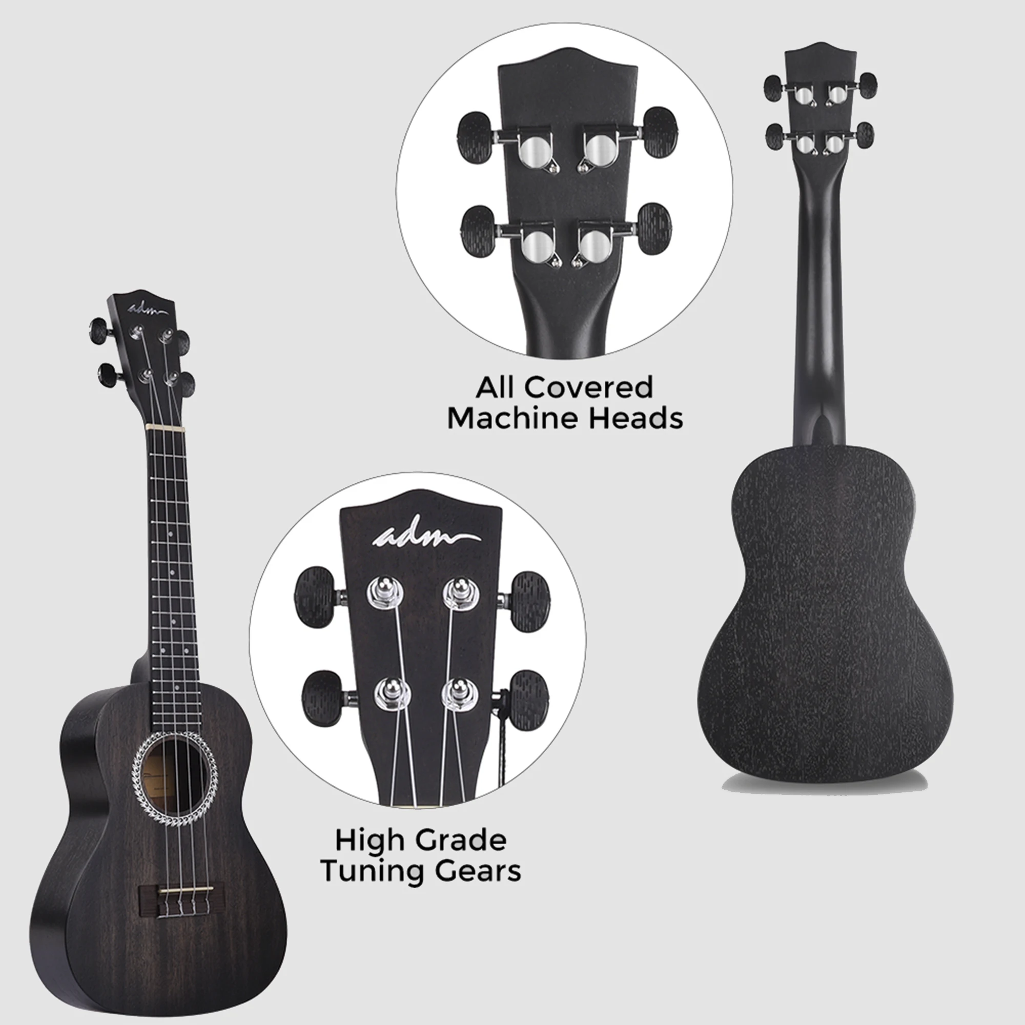 Набор для начинающих и професс – обзор и цена Musical Instrument Online