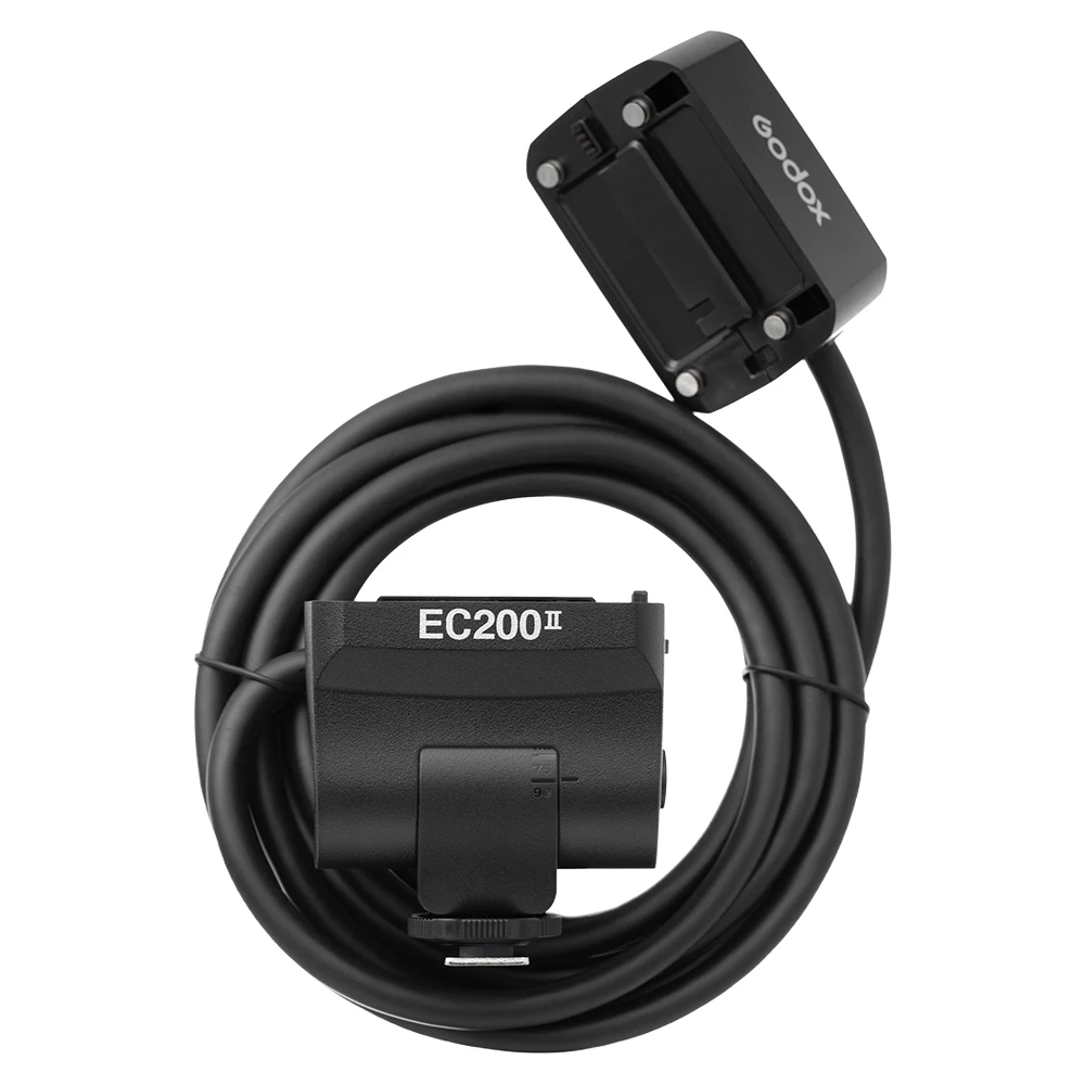 Godox EC200 EC200II 1.85m Hot shoe Remote Separation Extension