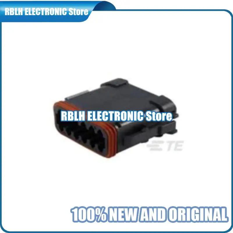 

2 шт./лот, новый и оригинальный разъем DT06-12SA-E005, новый оригинальный разъем