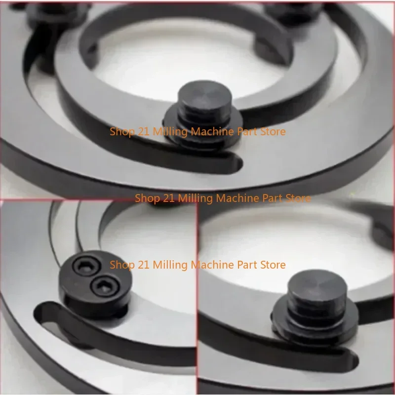 

Регулируемый патрон для токарного станка с мягкими губками 4/5/6/8/10 дюймов, высокоточный (0.005), для обработки на станках с ЧПУ, токарных и фрезерных станках, держатель инструмента