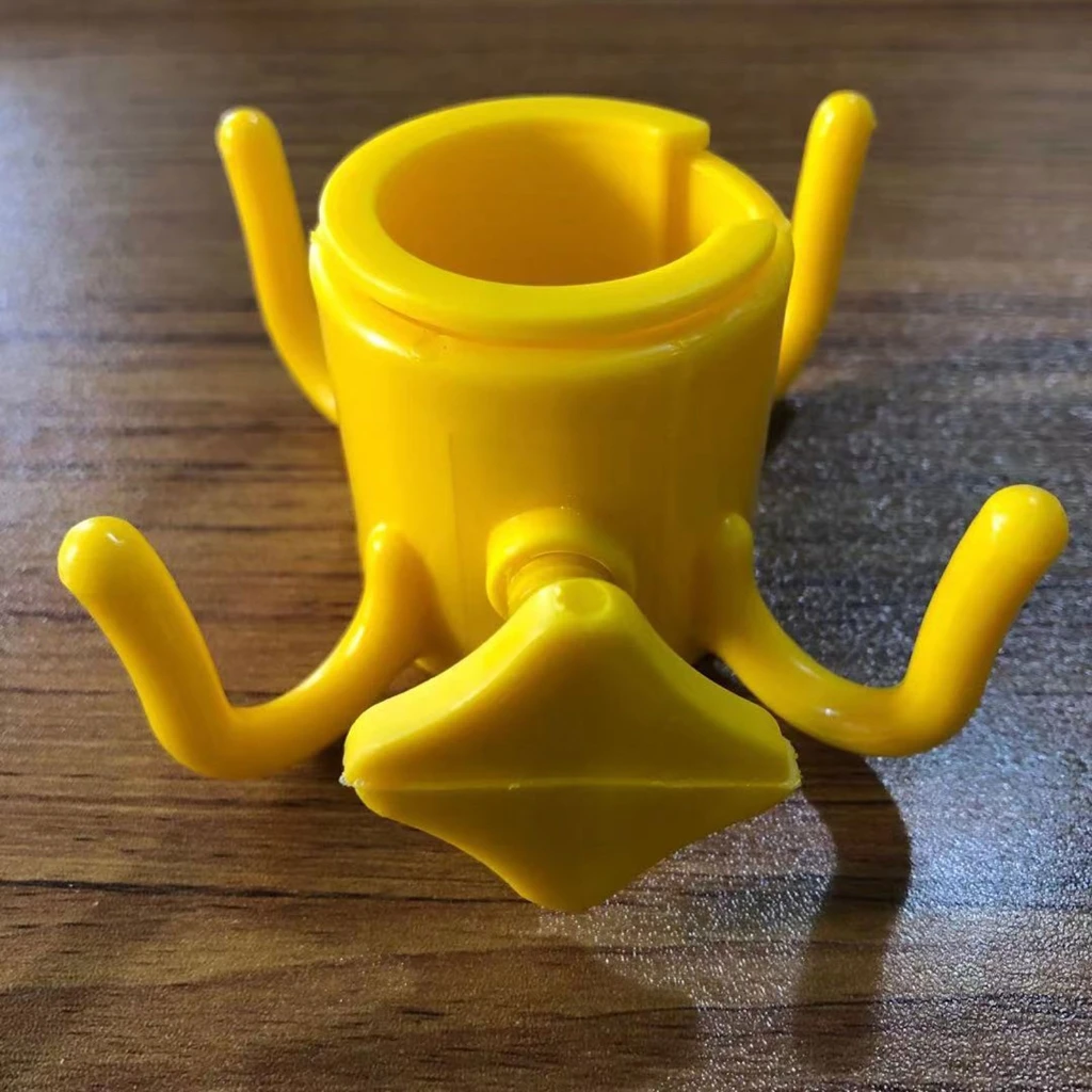 Gancio per ombrellone da spiaggia regolabile da 1 pezzo, gancio per ombrellone da spiaggia, supporto per borse, gancio per appendere