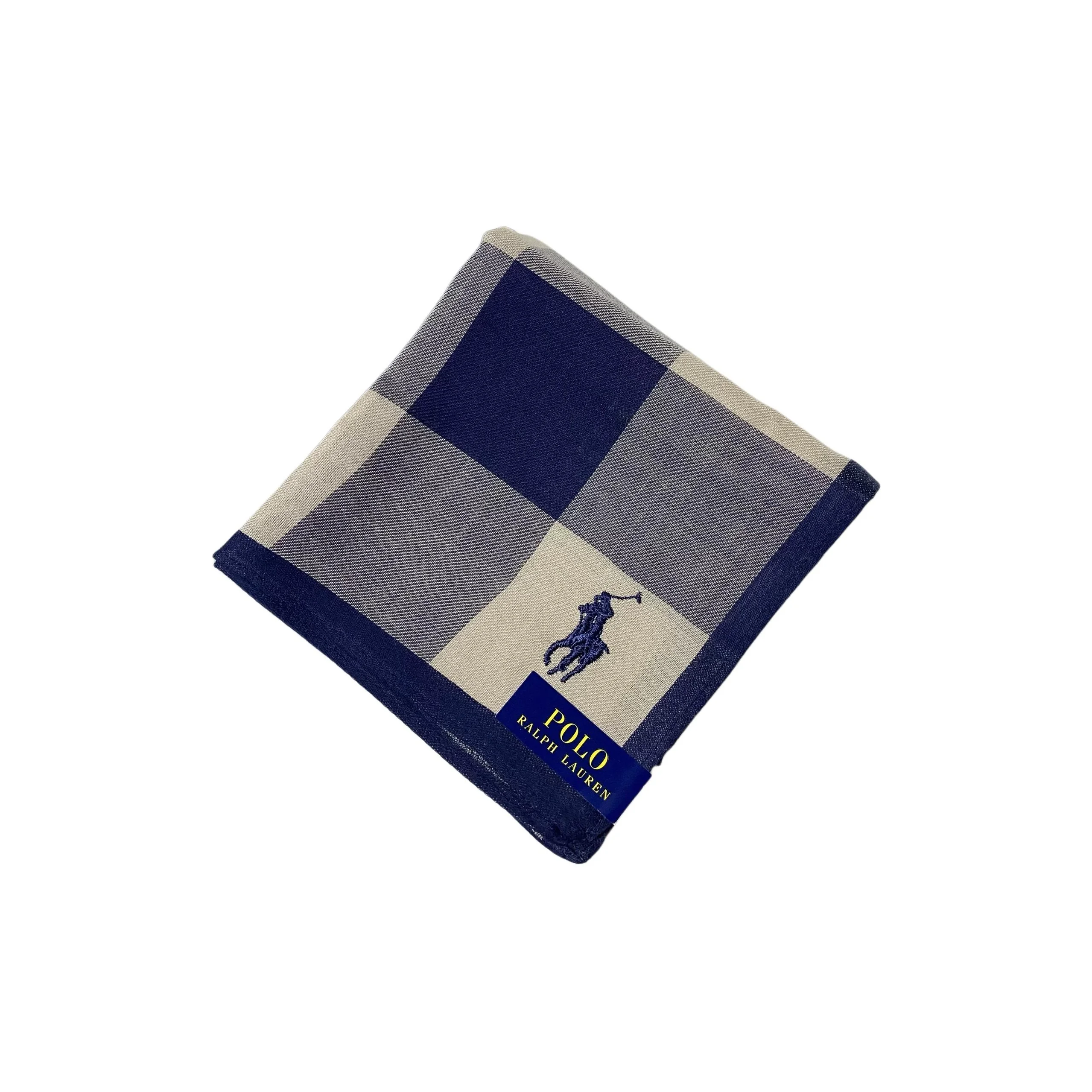 

Polo Ralph Lauren Cotton Scarves Unisex Blue Ralph Lauren xfj 141