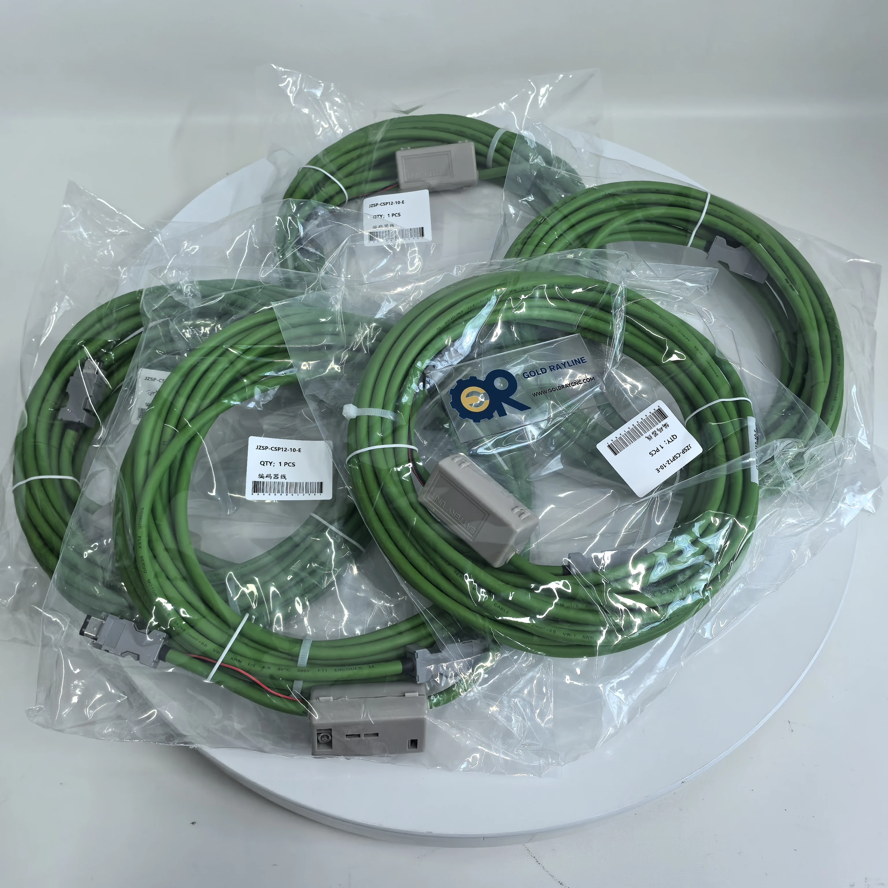 New JZSP-CSP12-10-E Yaskawa Servo Motor Power Cable In Stock Expedited Delivery