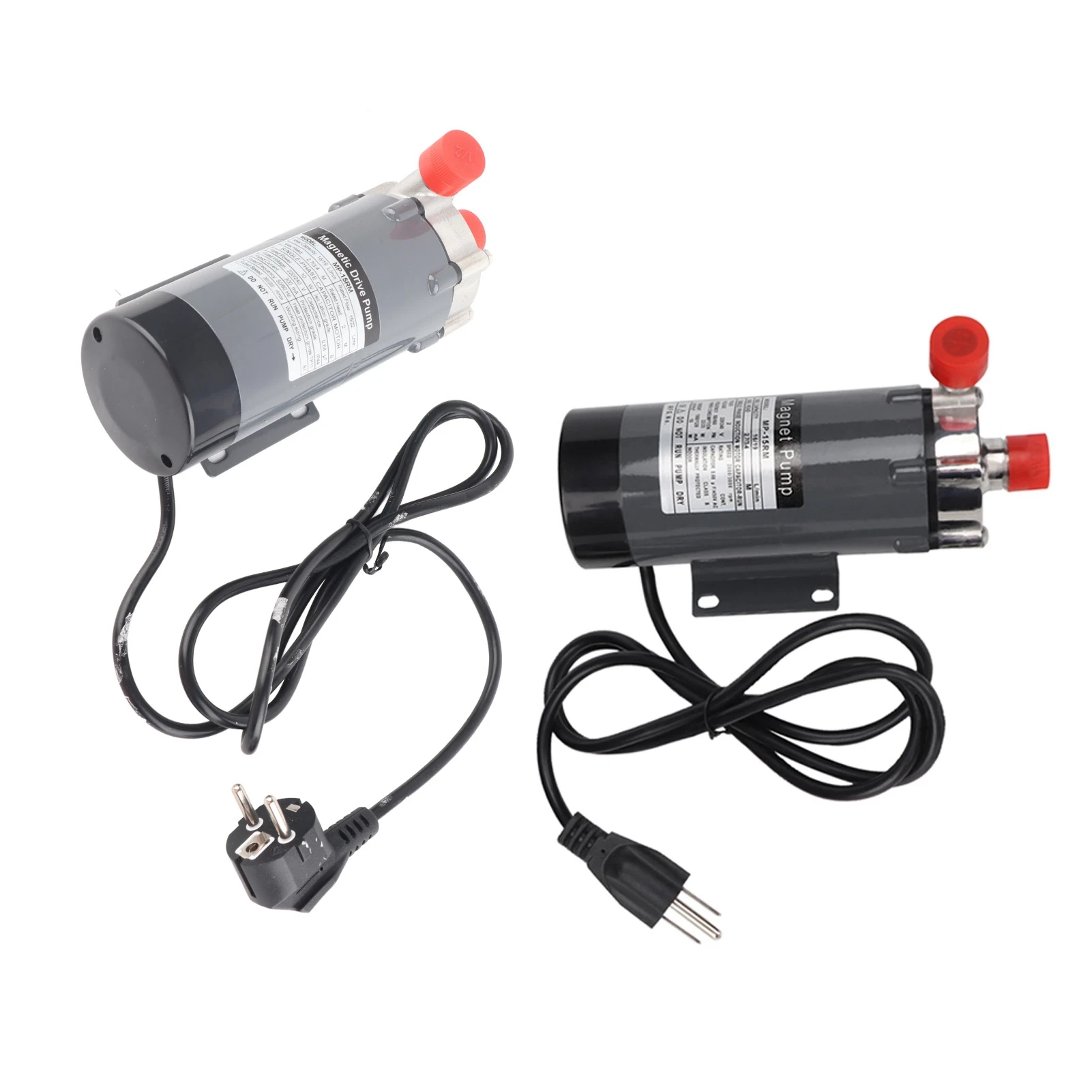 

Brewing Beer Pump Stainless Steel High Temperature Proof Magnetic Brewing Beer Pump for Homebrew