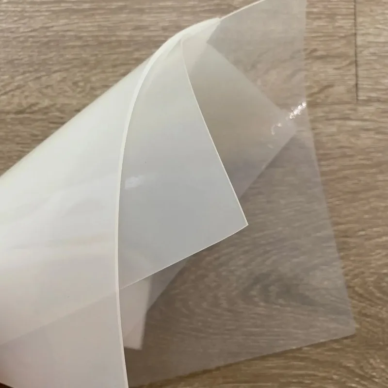 Flexible ITO/PEN conductive film PEN substrate/solar high-temperature film (40/80 ohms, 200x300x0.05/0.125mm)