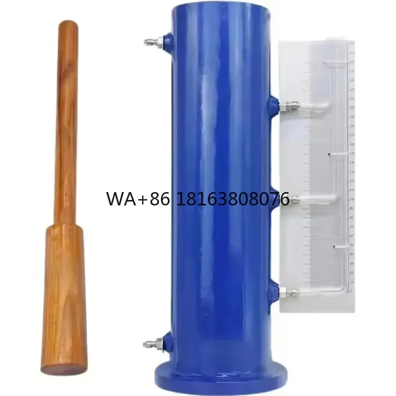 TST-70 Soil Permeability Constant Head Permeameter/Soil Permeability Apparatus