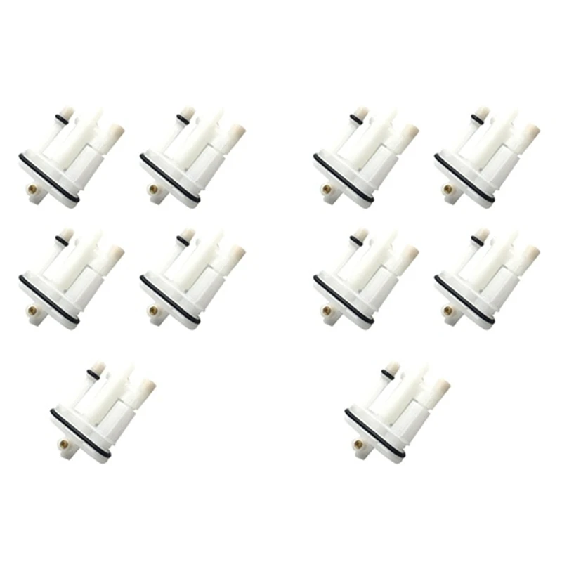 596521 Fuel Module Main Jet For Briggs & Stratton 596521 For Briggs Fuel Assembly Module Carburetor Repair Kit Parts (10 Pcs)