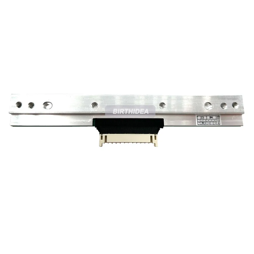 Neuer 98-0250128-40LF TSC247 PLUS Thermischer Druckkopf für TSC TTP-245 Plus TTP-247 Plus TDP-245 TDP-247 203DPI Barcode-Druckkopf – Detail 3