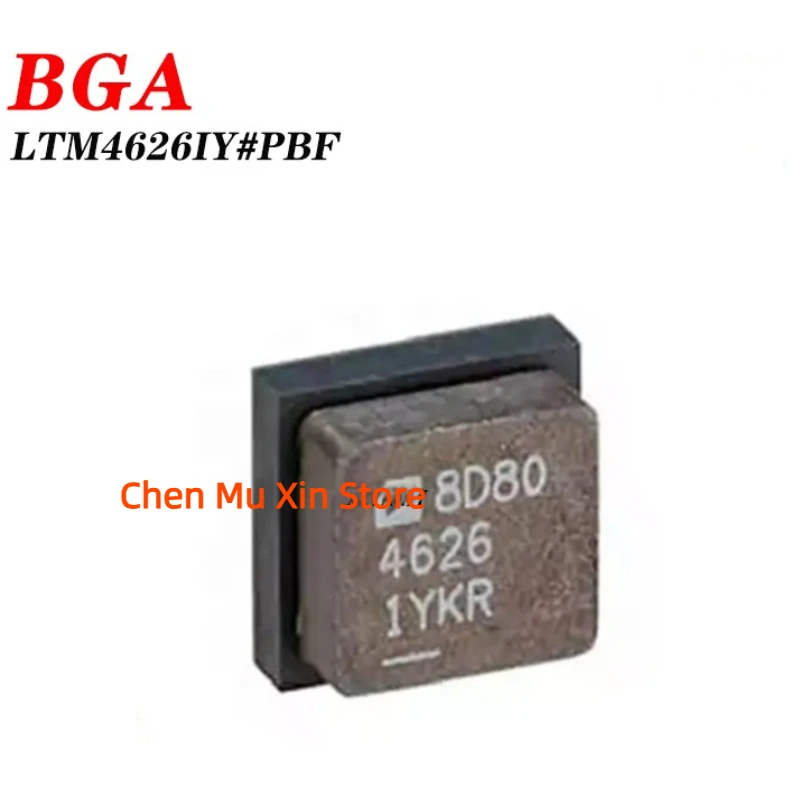 

LTM4626IY # PBF 100% Original BGA - 49 vin 12, 20 a switching voltage stabilizer, a new DC/DC Power Supply Module