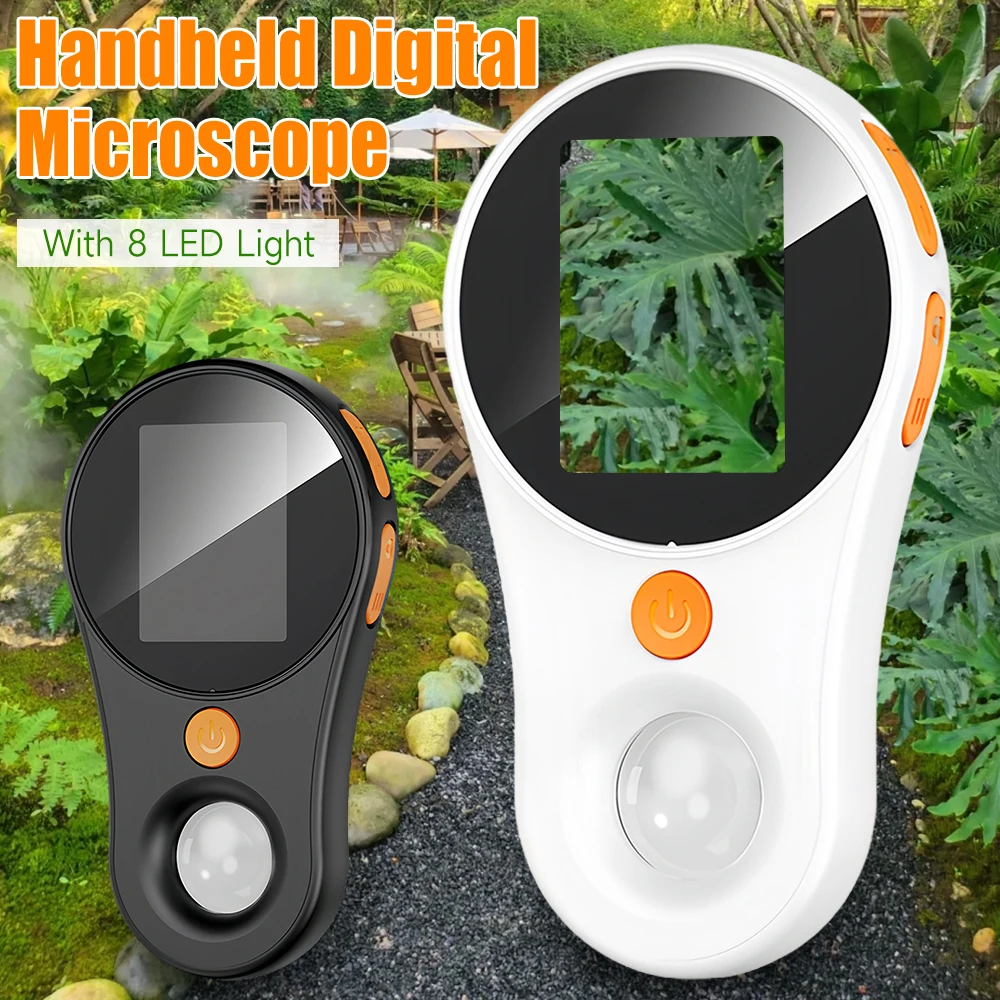 

Handheld Dermatoscope Skin Analyzer Machine Wireless Portable Digital Microscope For Scalp/Hair Trichomes Facial Skin Analysis ﻿
