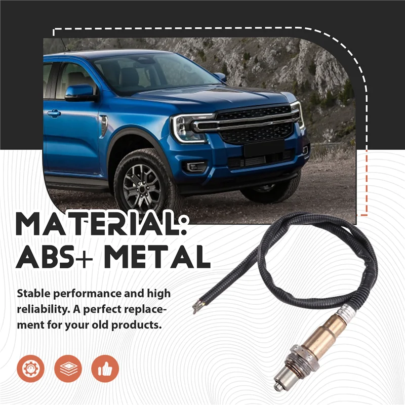 

Premium PM Sensor Probe For Ford FOCUS 4 MONDEO 1.5 TRANSIT 250 350 3.2 F250 F350 F450-JX61-5L239-DC Diesel Particulate Matter