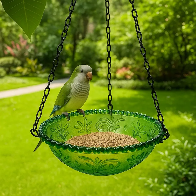 

Hanging Bird Feeder Birdbath Yard Farm Supplies Hummingbird Feeder Supplies Bird Feeder For Outdoor Decor Bird Flower Shaped