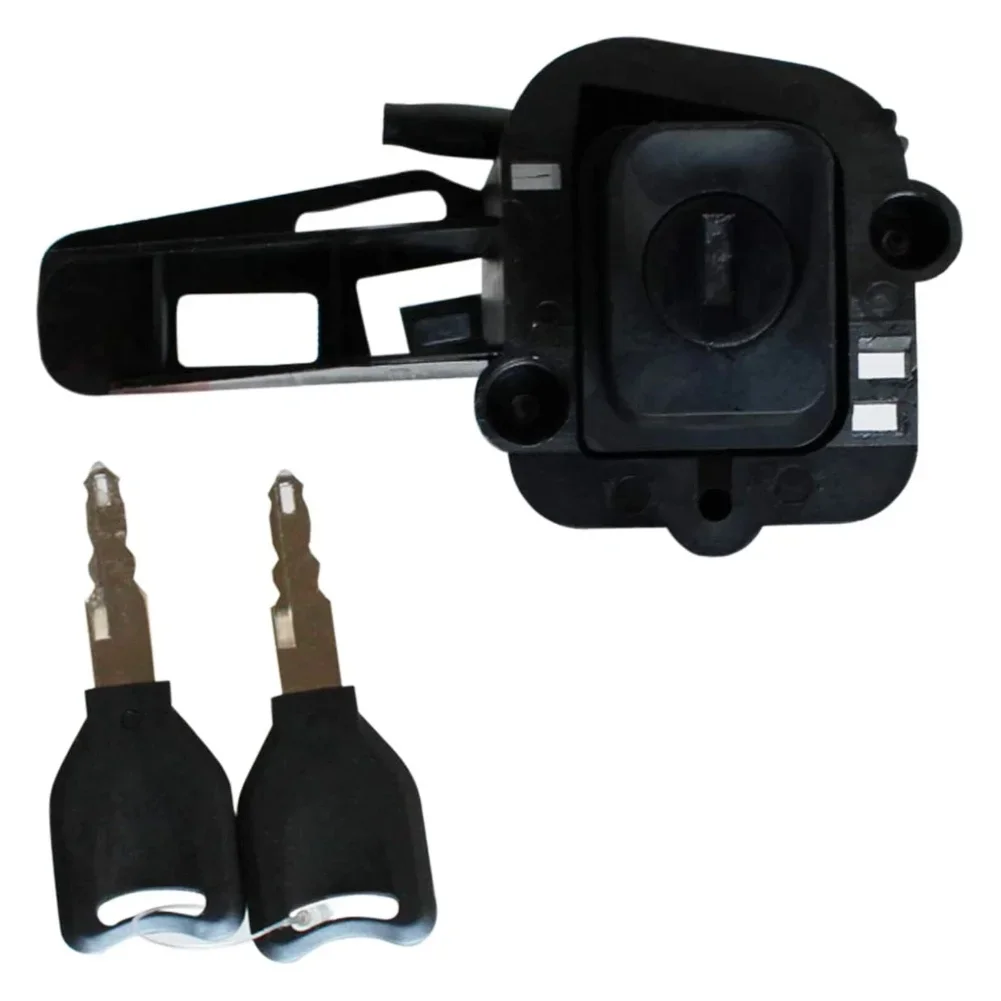 

Car Tailgate Trunk Latch Trunk Door Lock Actuator Replacement Parts For RENAULT For CLIO II 7701471225