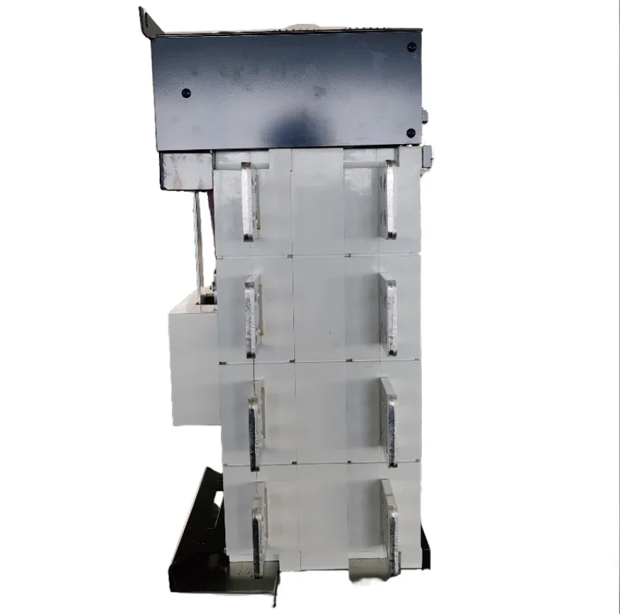 Interruptor de transferência de gerador de painéis de distribuição ATS 1250A 1600A interruptor de transferência automática de energia dupla