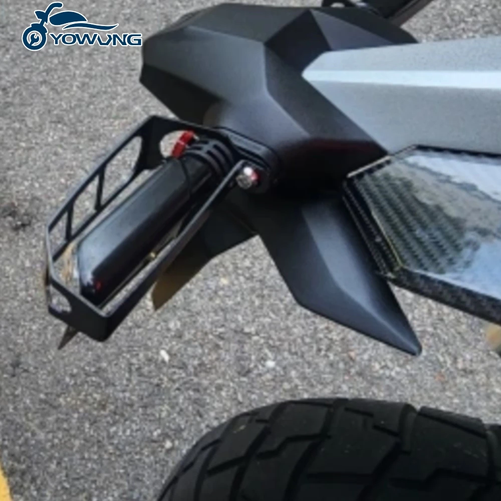 

Motorcycle Accessories 2025 368G LED Turn Signal light Cover Guard Indicator Protector For ZONTES ZT368G 703R 501G 2024-2026