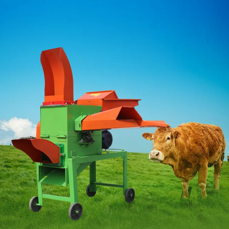 

Factory Direct Supply Cow Sheep Animal Agricultural and Fodder Chaff Cutter Machine Feed Food Grass Rice Corn Chopper