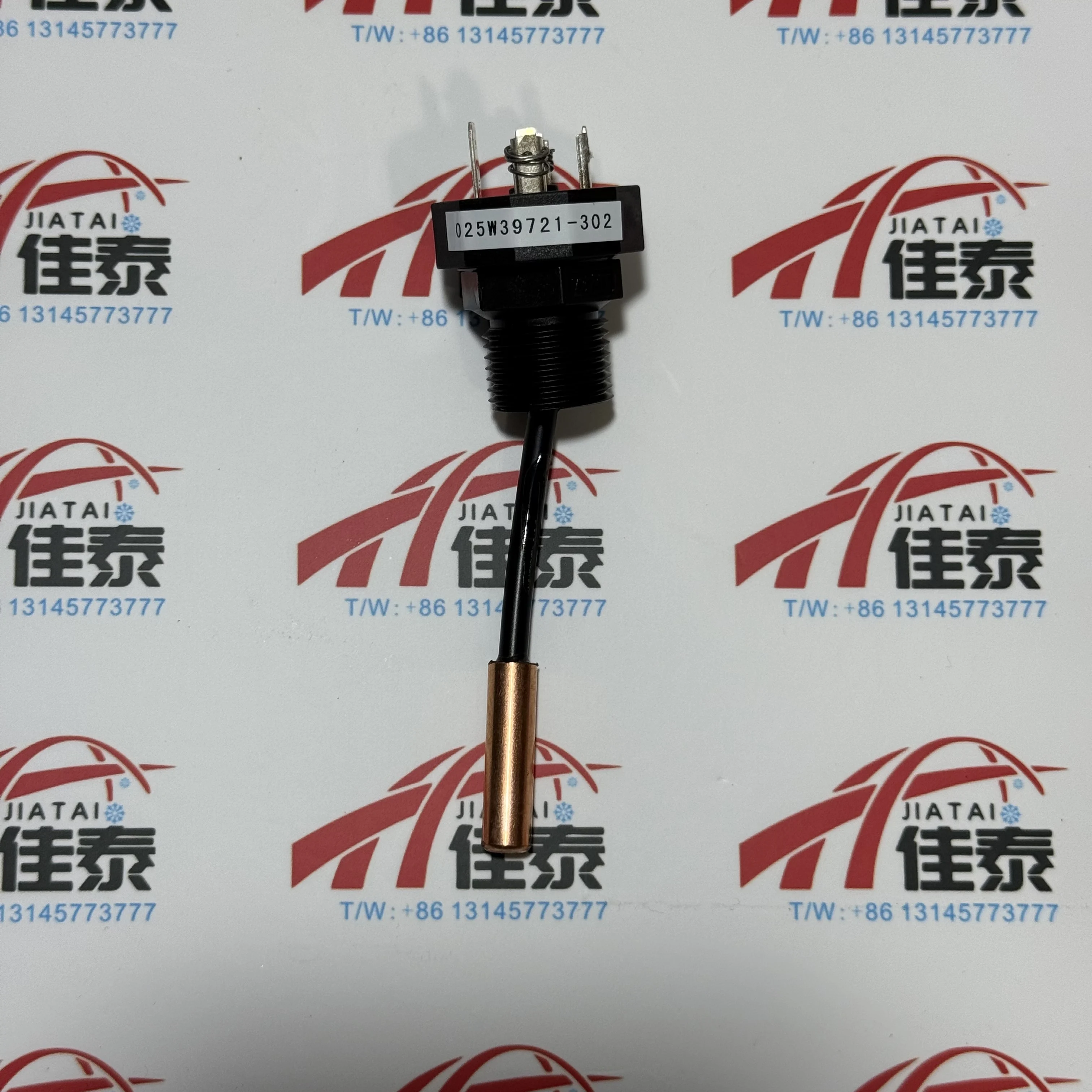 Новый оригинальный датчик температуры 025W39721-302 для вторичного рынка автозапчастей, сертификация качества ISO9001/ISO/ROHS/SGS
