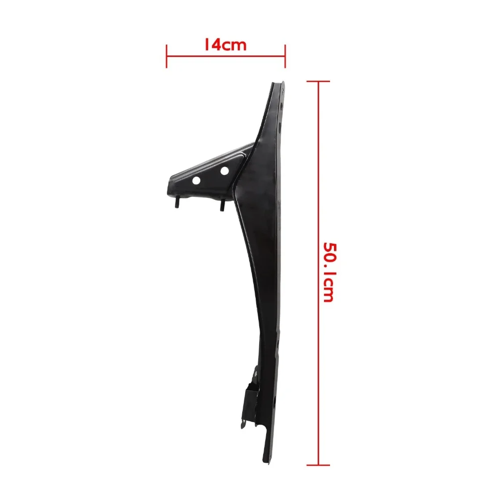 

For Car Maintenance Radiator Center Lock Car Hood Latch Metal Hood Latch Support Auto Fastener OEM Number TO1233129