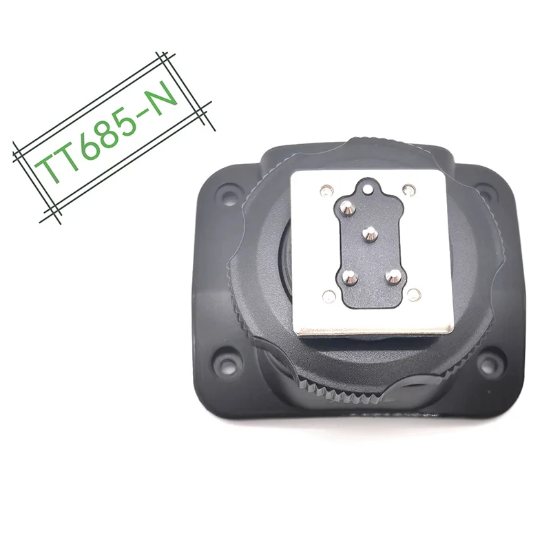 A45U For Godox Flash Hot Shoe Base Part Replace Accessory For Sony Nikon Canon Fuji Olympus