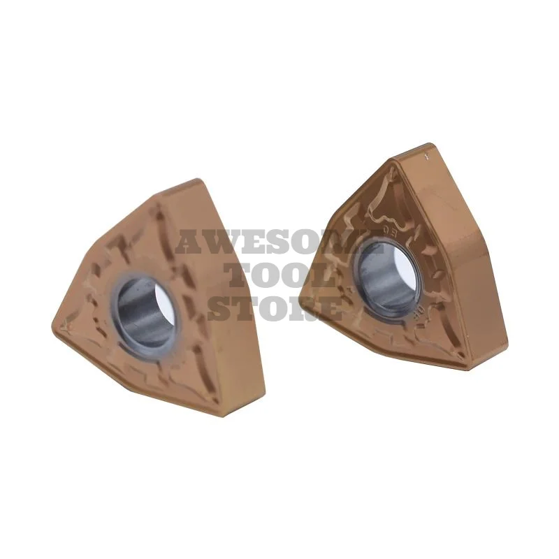 Original ZCCCT WNMG080408-ADF YB9320 YB6315 carbide insert for CNC cutting Tools