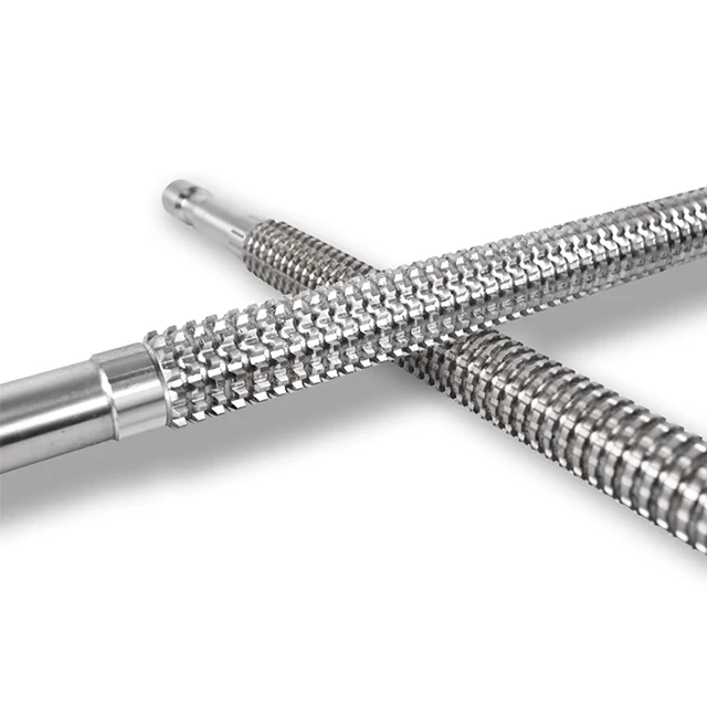 Custom High Speed Steel S390 Involute Spline Broaching Tool