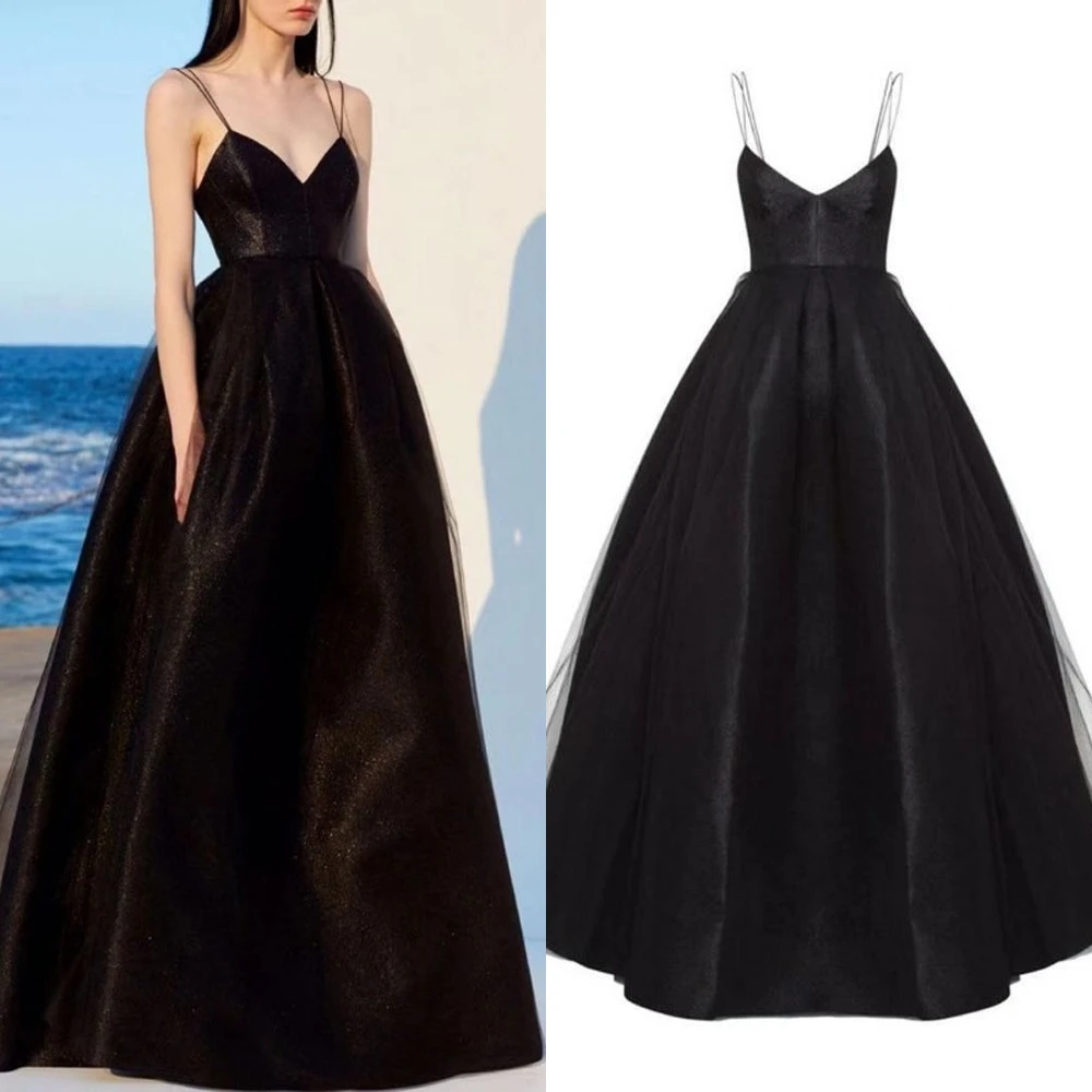 Customized Classic Modern Style Formal Evening Off The Shoulder Ball Gowns Bespoke Occasion  Formal Dress