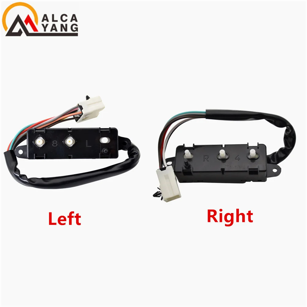 Для Nissan Teana 2005, Регулируемый переключатель сиденья с проводом, антивозрастной, ABS, правый переключатель управления сиденьем 87016-9W10B 87066-9W10B