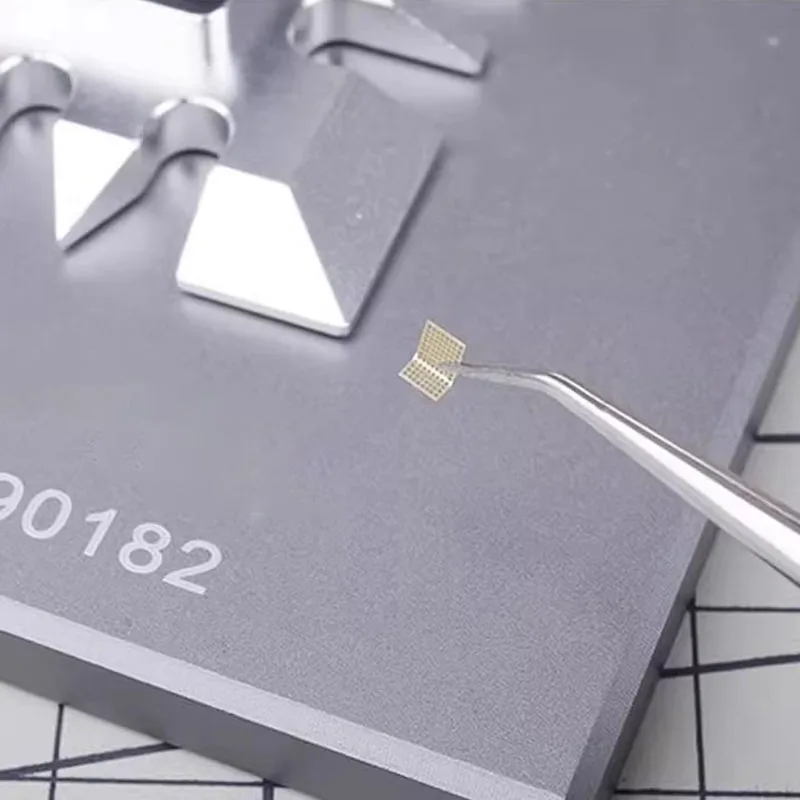 UA-90182 نموذج تشكيل اللوحة المحفورة ومعالجة الانحناء ملزمة لوحة محفورة مناسبة لهواية نموذج لتقوم بها بنفسك