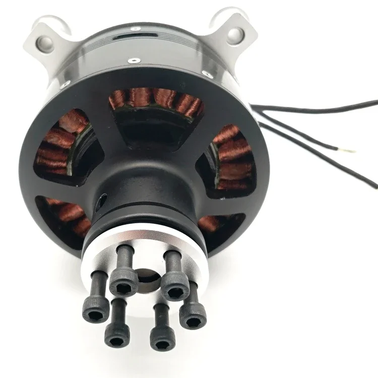 

MP10850 50KV 22-24kg Thrust Outrunner Brushless Motor for Heavy Load Dr-one Paramotor Paraglider