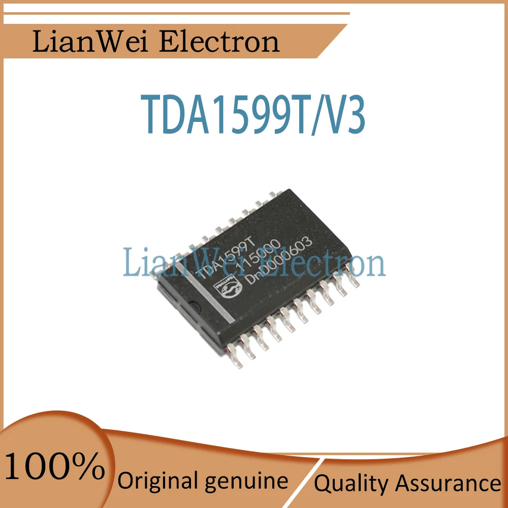 

TDA1599T TDA1599T/V3 TDA1599 IC Chipset SOP-20