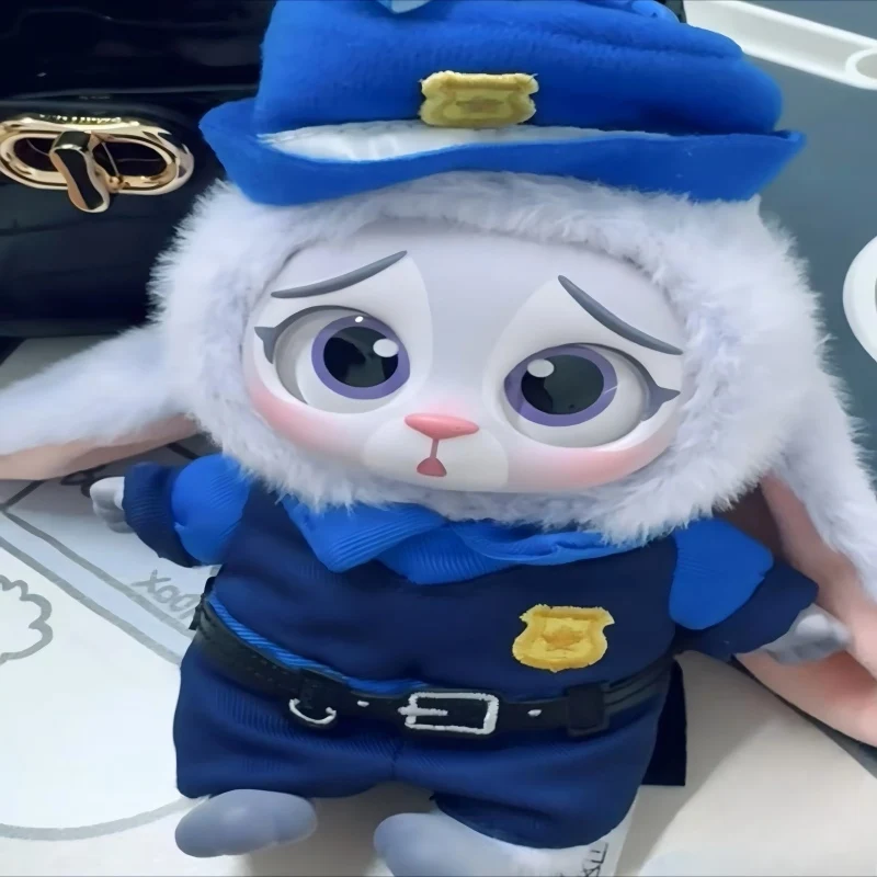 حار Zootopia جودي نيك الفينيل أفخم صندوق أعمى أنيمي المحيط حقيبة الظهر إكسسوارات جذابة العصرية صندوق غامض جمع هدية