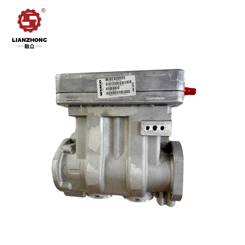 Lianzhong ISM11 QSM11 M11 Genuine Engine Parts ISM QSM11 Air Compressor 4972994