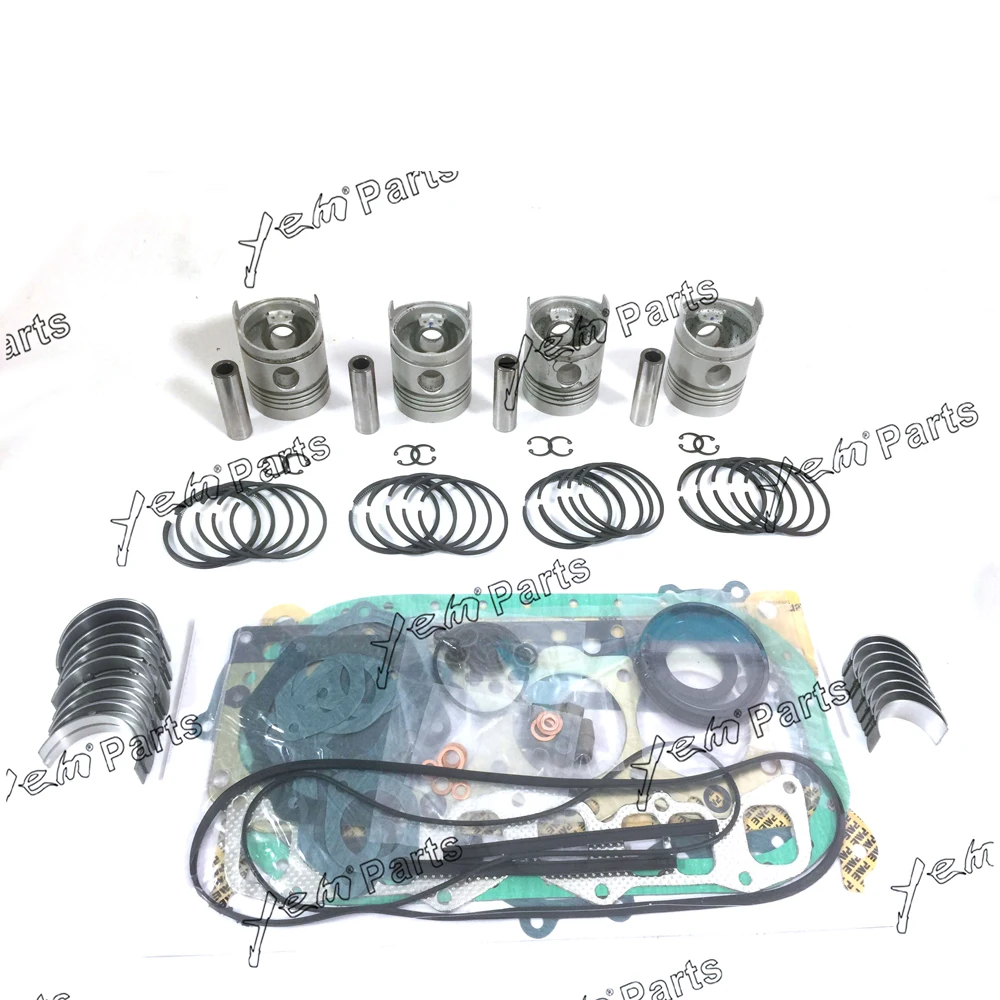 FOR ISUZU C201 Repair rebuild kit for THERMO KING