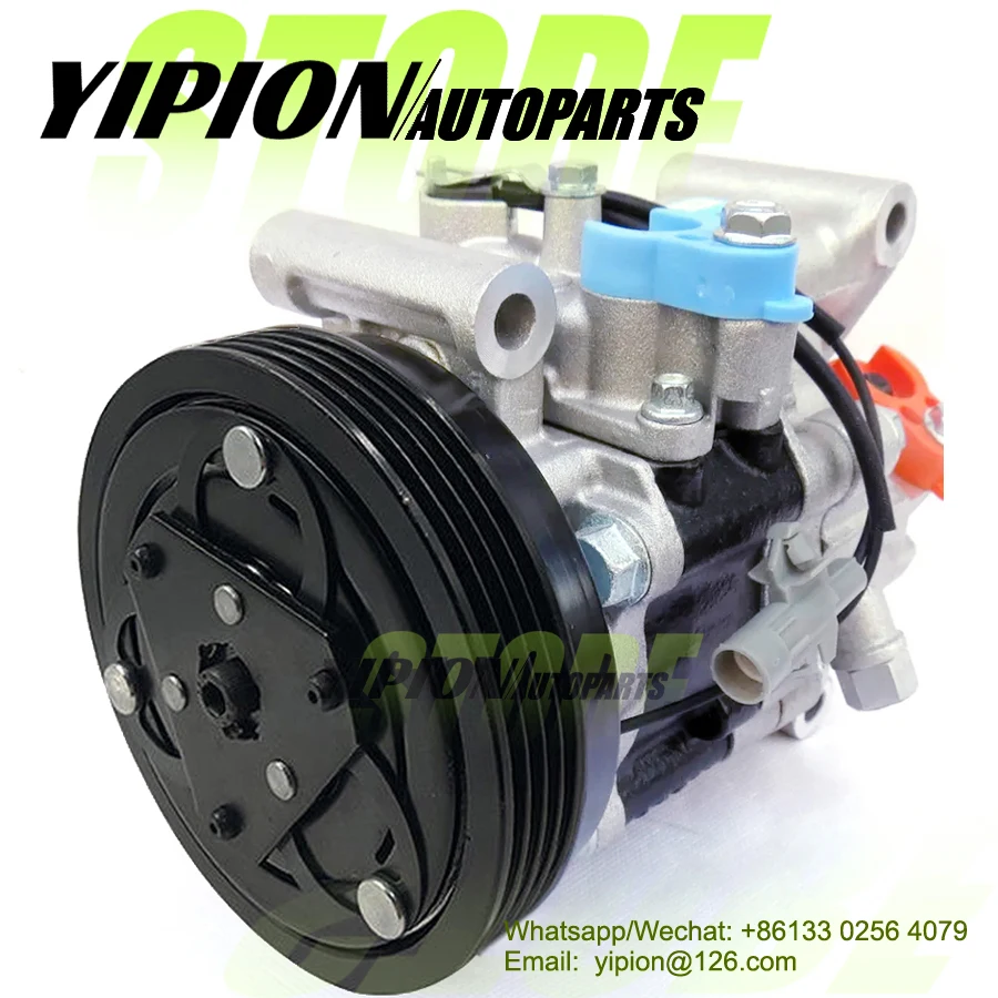 

CAR Air Condition A/C Compressor for Suzuki Grand Vitara 95200-64JA0 9520064JA0 95201-64JA0 9520164JA0 9520064JA1 95200-64JA1