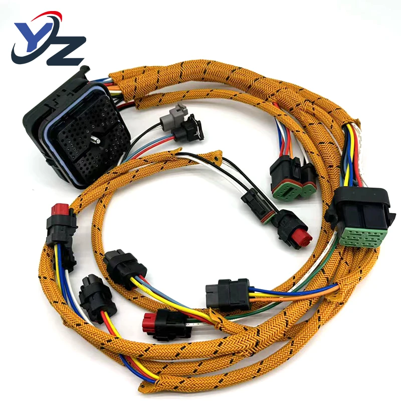 323-9140 Engine Wiring Harness for Caterpillar C9 Engine Spare Parts Wiring Harness 3239140