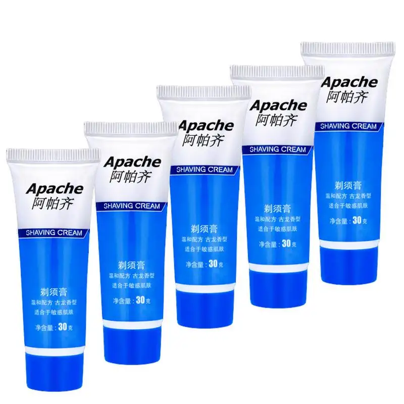 Men Shaving Cream Foam Soft Beard Reduce Friction Manually Foam Deionize Suitable Skin Shaving Moisturizing Water All Cream view 4