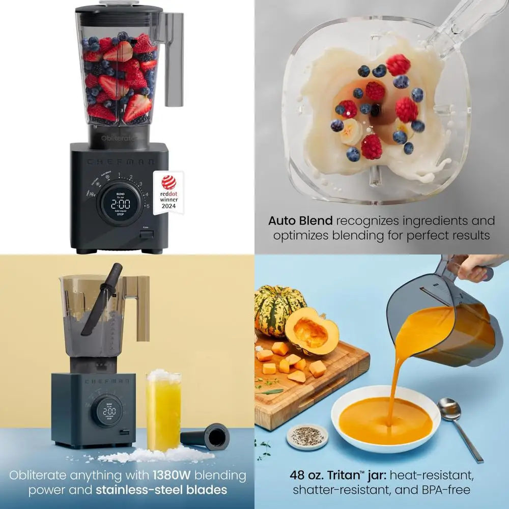 48 Oz High-Power Bl…