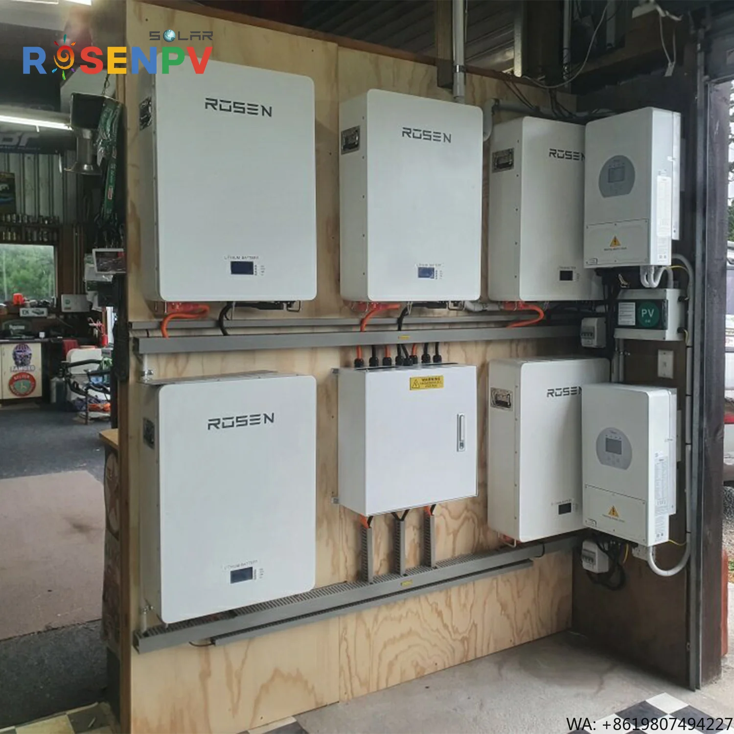 Hybrid off Grid on Grid 5kw 10kw 12kw EU US Standard Solar Panel System Complete House Use Solar System