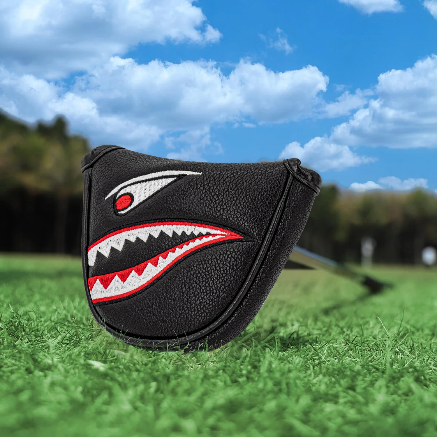 ปลอกหุ้มหัวไม้พัตเตอร์กอล์ฟแบบ - Golf Putter บทวิจารณ์และราคา
