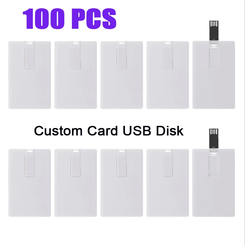 Clé USB Format Carte de Crédit Votre Solution Discrète et Pratique pour le Stockage Portable