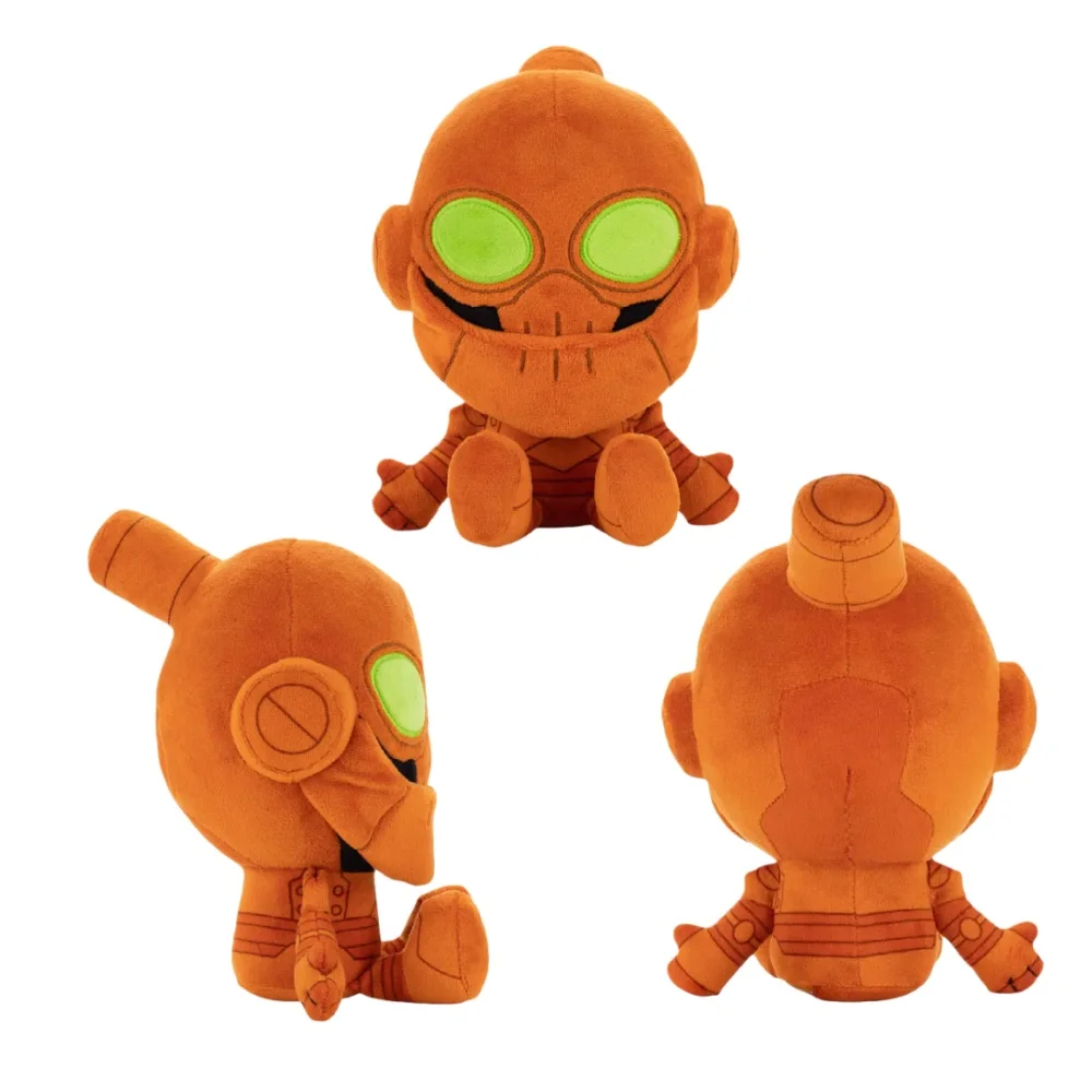 

Invincible Season 3 Mark Grayson Thragg Plush Toys Anime Figure 20-25cm Cute Invincible Mark Grayson Doll Toys