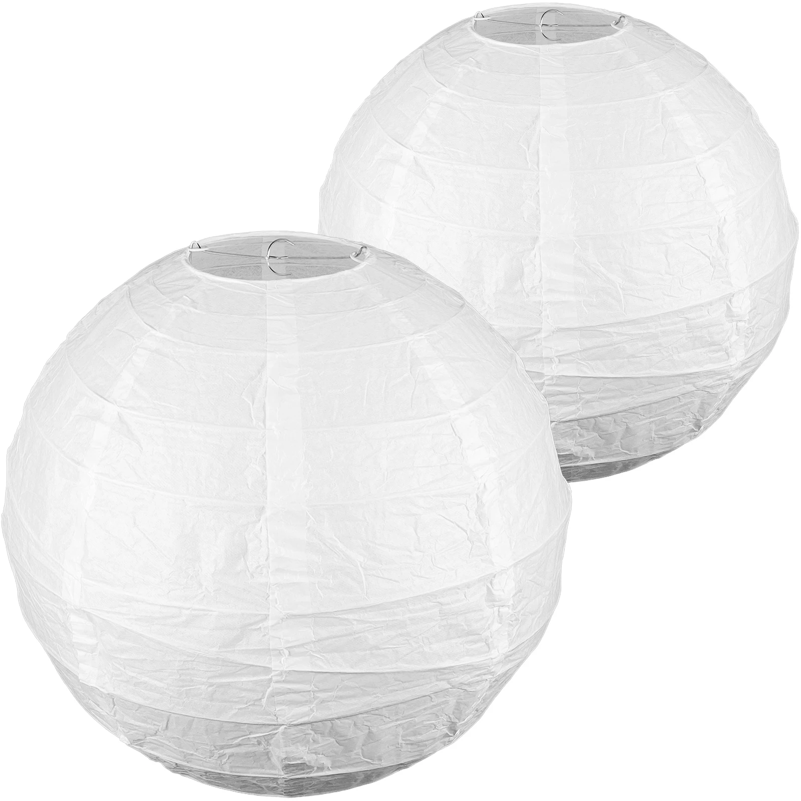 

2pcs Cylindrical Chandelier Shade Lampshade Folding Pendant Light Cover for Ceiling Lamp Paper Lampshades Small Round Creative
