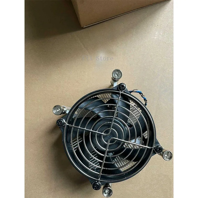 F original para hp workstation z230 z220 z210 8200 cmt 8300 mt desktop pc cpu dissipador de calor conjunto ventilador 625257 -001 712960 -00