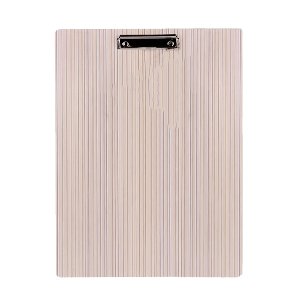

1Pcs Speed Sketch Clip Board 48x36cm Wooden Drawing Board Portable Drawing Palette for Painting Sketching Watercolor