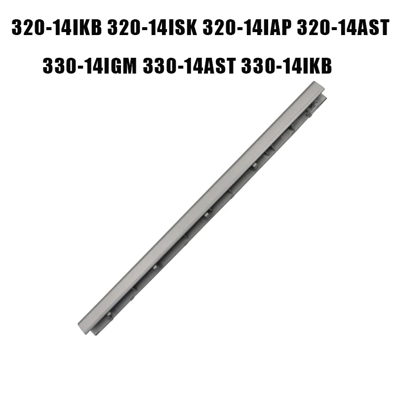 5CB0N82240 Silver Laptop LCD Hinge Cover For Lenovo For Ideapad 320-14IKB 320-14ISK 320-14IAP 320-14AST 330-14IGM 330-14AST