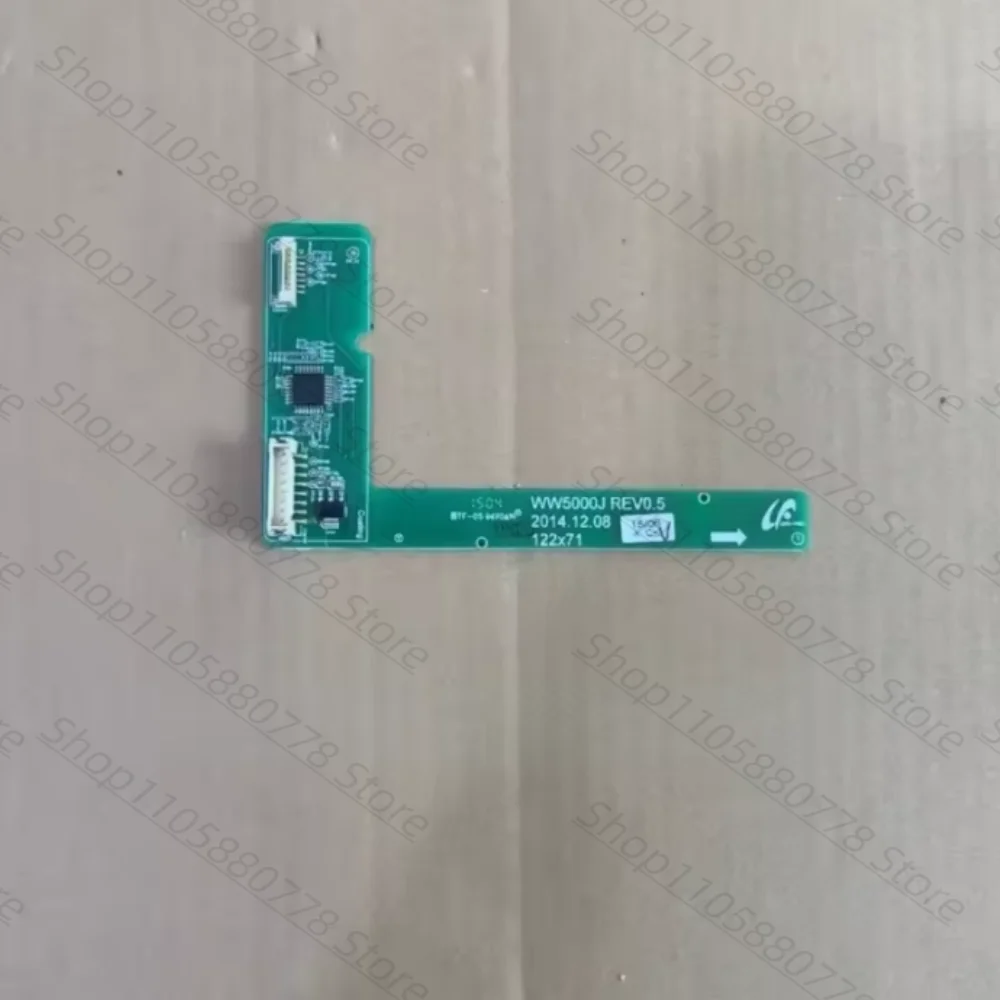 For Samsung washing machine touchpad DC93-00540A drum WD90K54100G button board OS OW 64100X