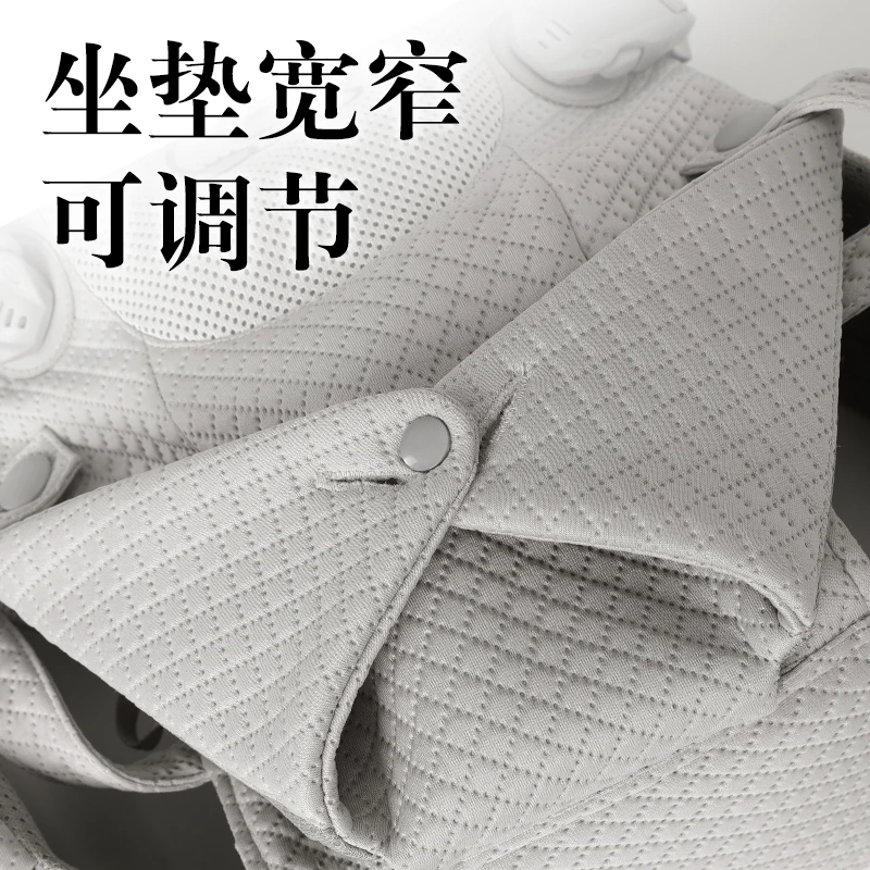 حاملة أطفال مصممة لتصميم مريح يدوم طويلاً، 7-44 رطل للرضع والأطفال الصغار، خفيفة الوزن ومريحة