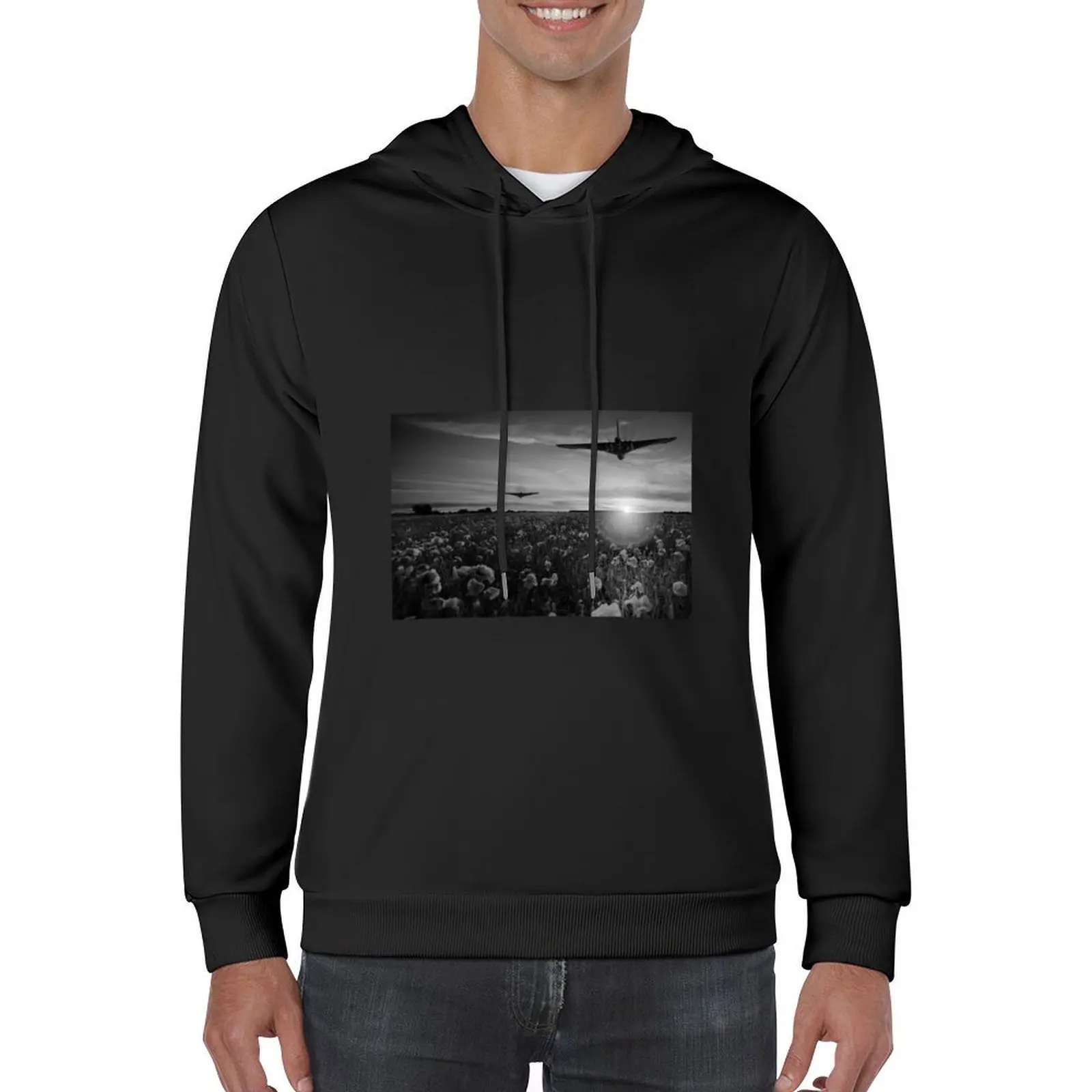 Final Approach Hoodie men wear men's sweat-shirt set autumn mens designer clothes new hooded tee